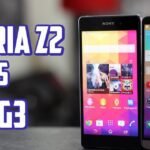 Ajustes para celulares LG y Sony Xperia