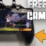 Ajustes para jugar con mando (Gamepad) en Free Fire