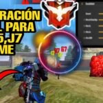 Ajustes para Samsung J7 y J2 Prime (Gama muy baja)