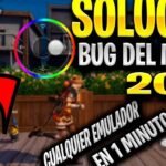 Cómo arreglar el bug del joystick que se queda pegado