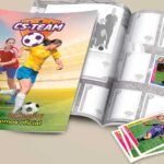 Cómo completar el álbum de cromos en los eventos de aniversario