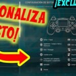 Cómo configurar el botón de saltar y agacharse para no fallar