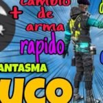 Cómo configurar el cambio rápido de arma para movimientos insanos