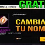 Cómo conseguir el cambio de nombre gratis o con descuento