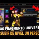 Cómo conseguir fragmentos universales para subir personajes al máximo