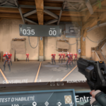 Cómo jugar el modo «Entrenamiento» para mejorar aim