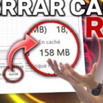 Cómo limpiar la caché y optimizar la RAM antes de jugar torneos