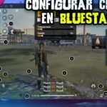 Configuración de BlueStacks para jugar Free Fire en PC sin lag