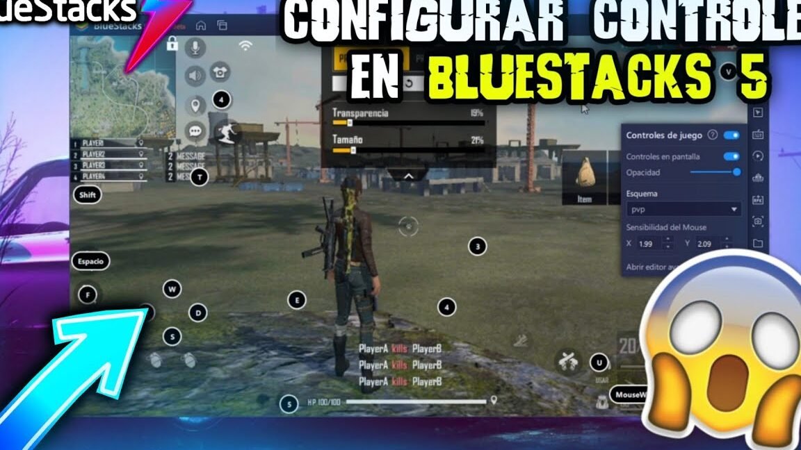 configuracion-de-bluestacks-para-jugar-free-fire-en-pc-sin-lag
