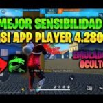 Configuración de MSI App Player para dar todo rojo en PC