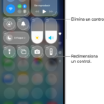 Configuración de \\\»Supresor\\\» en iPhone (Control por botón)