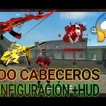 Configuración para dar cabeceros con la SCAR y la AK47