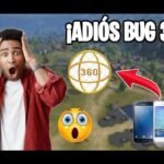 Configuración para evitar el bug de 360 grados en emuladores