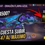 El costo real de mejorar una Arma Evolutiva al nivel máximo (Nivel 7)