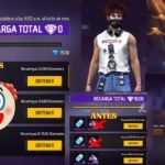 Eventos de recarga acumulada: Estrategia para low-spenders