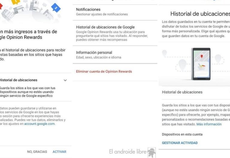 google-opinion-rewards-trucos-para-que-te-lleguen-mas-encuestas
