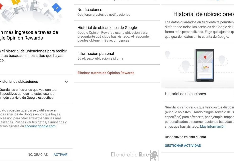 google-opinion-rewards-trucos-para-que-te-lleguen-mas-encuestas