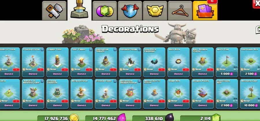 guia-de-la-tienda-de-clan-objetos-ocultos-que-debes-comprar