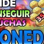 Guía de Oro: Cómo farmear monedas rápido para subir personajes