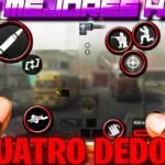 HUD a 4 dedos: Guía para jugadores avanzados y movimientos rápidos