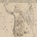 La historia de Orion y su poder carmesí