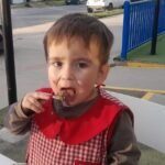 La historia de Santino y su magia de teletransporte