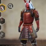 La skin de Samurai Zombificado: Rareza y regreso