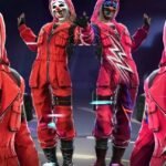 La skin de Top Criminal: El regreso de los payasos