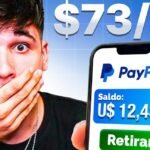 Las mejores aplicaciones para ganar saldo PayPal y recargar en el juego