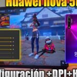 Mejor configuración para Huawei Y9 y Nova 5T