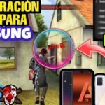 Mejor configuración para Samsung A10, A20, A30 y A50