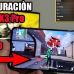 Mejor configuración para Xiaomi Poco X3 y X3 Pro