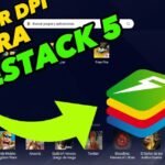 Mejor DPI para emuladores (Bluestacks 5 vs 4)
