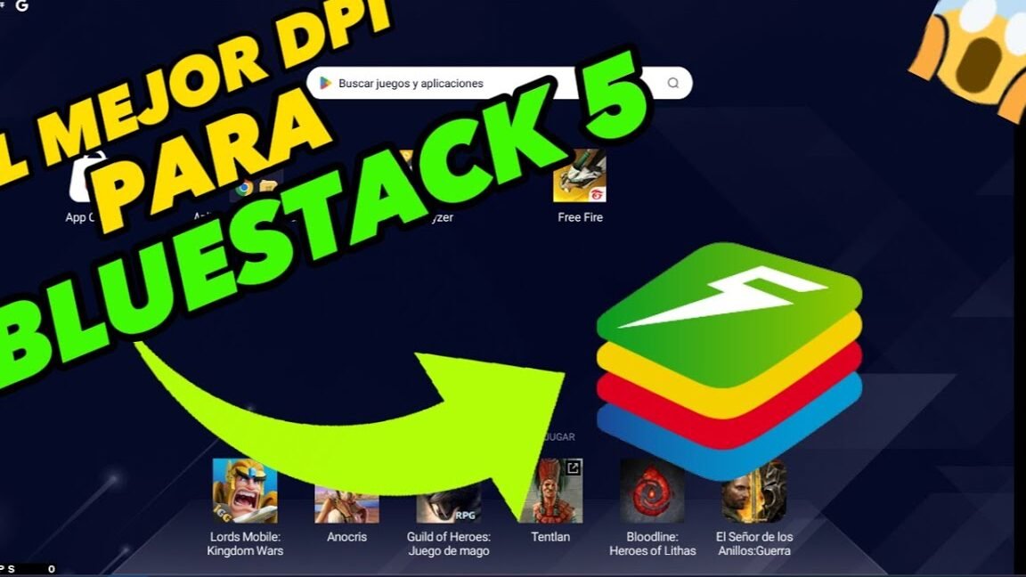 mejor-dpi-para-emuladores-bluestacks-5-vs-4