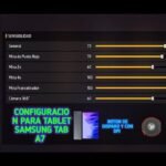 Mejor DPI para tablets Samsung y Lenovo