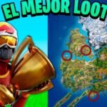 Mejores lugares para caer en Neoxterra (Gravilabs)