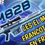 Mitos de Free Fire: ¿Los coches explotan con un tiro de M82B?