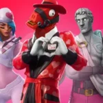 Próximo evento de San Valentín: Skins de pareja y amor