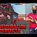Sensibilidad para armas SMG (MP40 y UMP): Configuración \\\»Pegaplatos\\\»