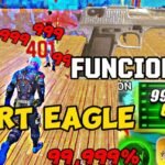Sensibilidad para Desert Eagle: El secreto del \\\»One Tap\\\»