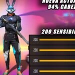 Sensibilidad para jugadores de \\\»Defecto\\\» vs \\\»Preciso en Mira\\\»