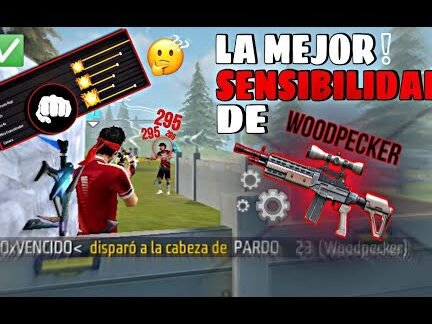 sensibilidad-para-la-woodpecker-y-armas-de-un-tiro