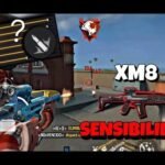 Sensibilidad para la XM8 y armas con mira integrada