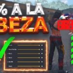 Velocidad de puntero y botón de disparo: El tamaño exacto para headshots