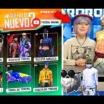 Agenda Semanal Free Fire: Predicciones y filtraciones de la próxima incubadora