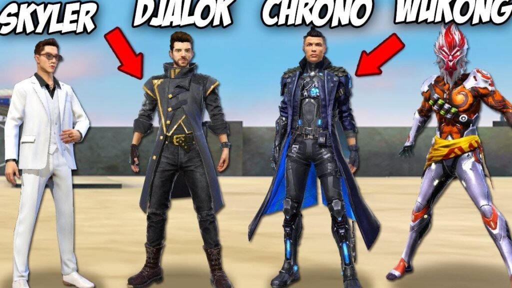 alok-vs-k-vs-chrono-vs-wukong-cual-es-el-mejor-personaje-activo-hoy