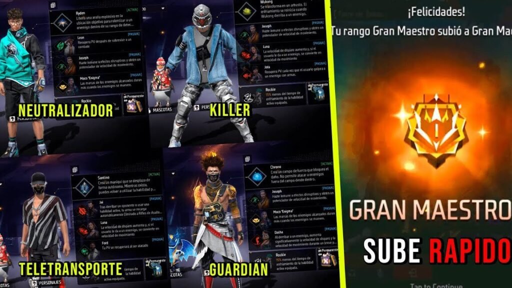 combinacion-de-habilidades-para-subir-a-gran-maestro-en-duelo-de-escuadras