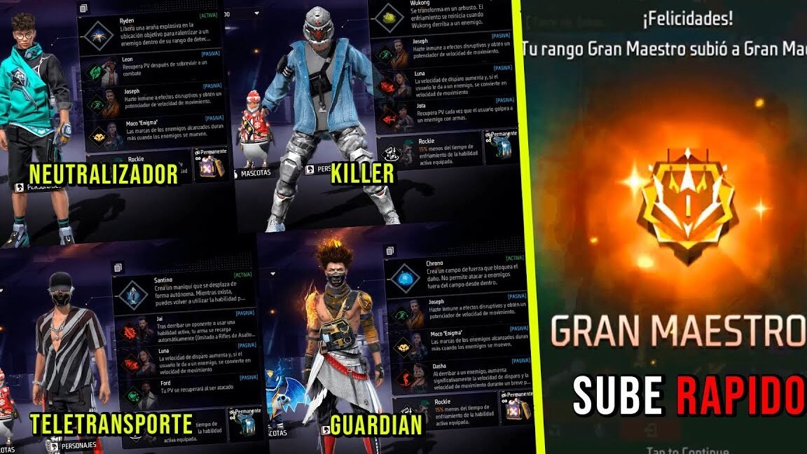 combinacion-de-habilidades-para-subir-a-gran-maestro-en-duelo-de-escuadras