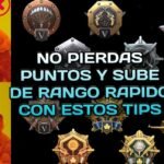 Cómo campear de forma inteligente para asegurar puntos de rango