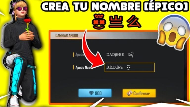 como-crear-un-nick-de-free-fire-con-estilo-de-veterano